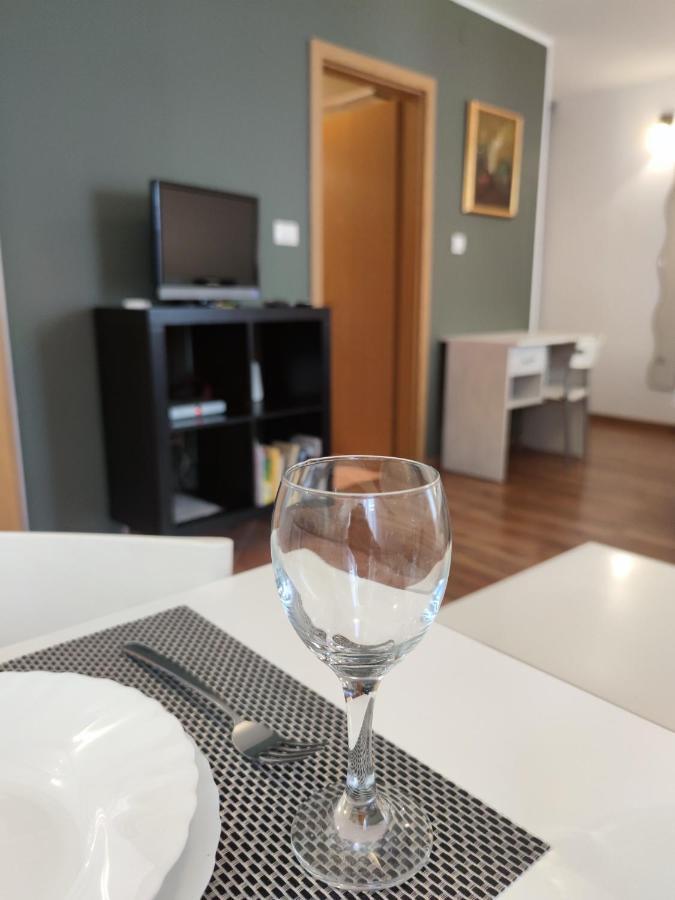 Apartment Casa Nova Ровин Екстериор снимка