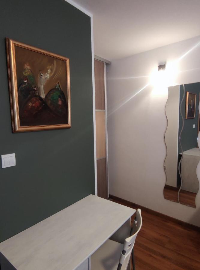 Apartment Casa Nova Ровин Екстериор снимка
