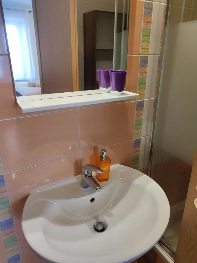 Apartment Casa Nova Ровин Екстериор снимка