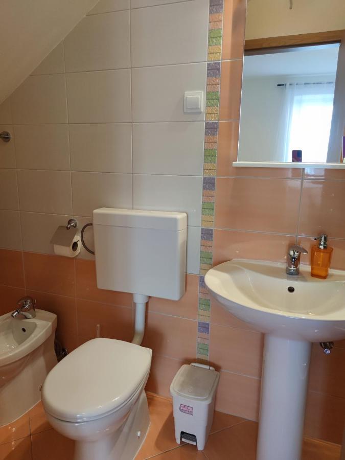 Apartment Casa Nova Ровин Екстериор снимка