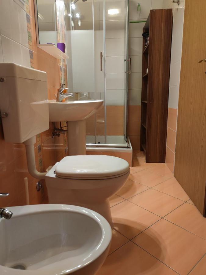 Apartment Casa Nova Ровин Екстериор снимка