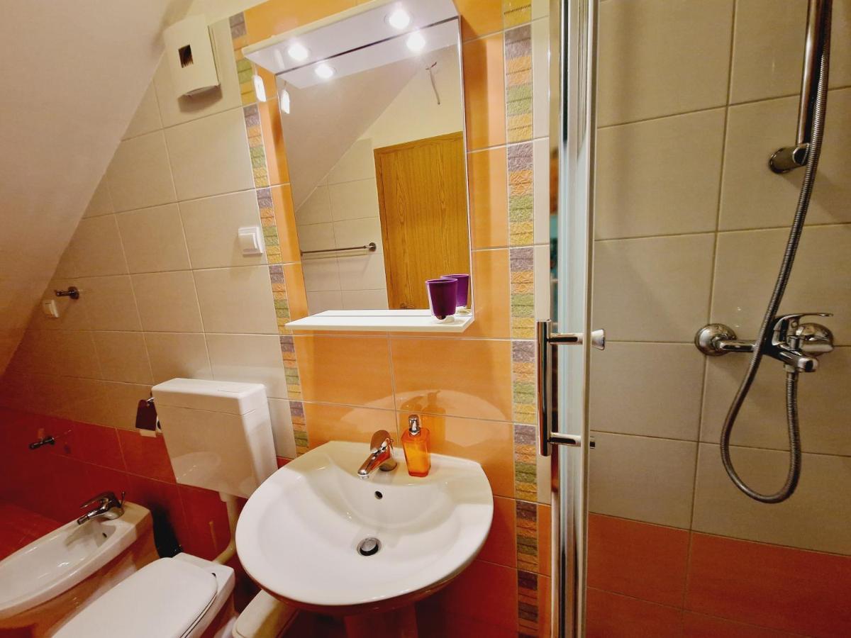 Apartment Casa Nova Ровин Екстериор снимка