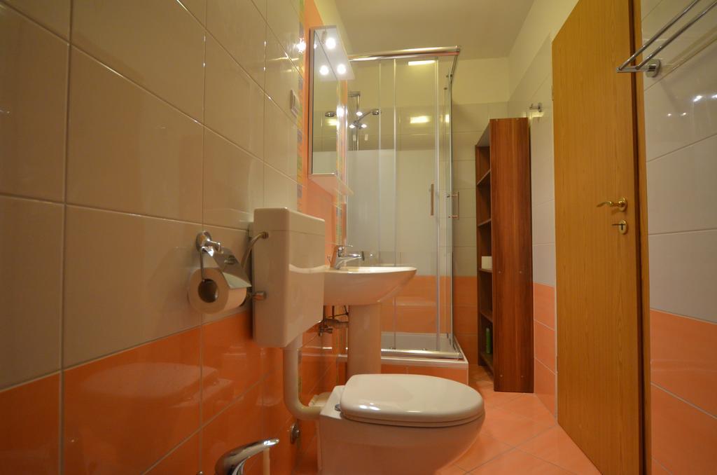 Apartment Casa Nova Ровин Екстериор снимка